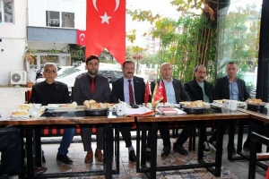 Yalova'da Anadolu Dernekler Federasyonu Kuruldu