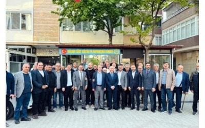 MERVAN GÜL YALOVA’DAYDI