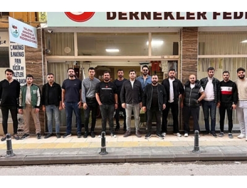 Yalova Anadolu Dernekler Federasyonu Gençlik Kolları’ndan İlk Toplantı