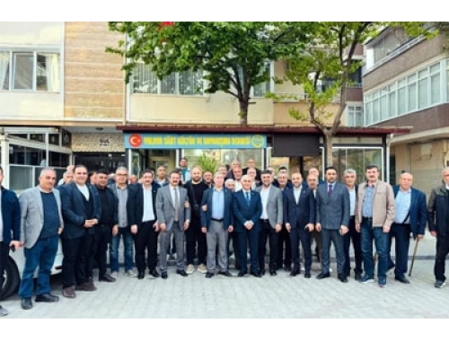 MERVAN GÜL YALOVA’DAYDI