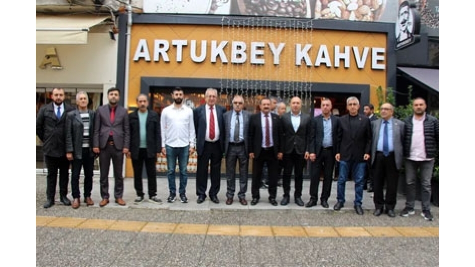 Yalova'da Anadolu Dernekler Federasyonu Kuruldu