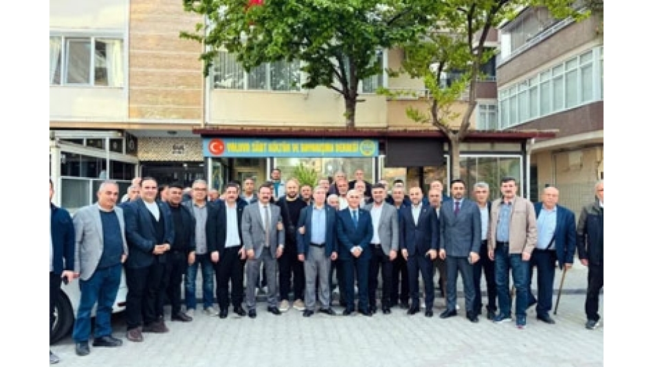 MERVAN GÜL YALOVA’DAYDI