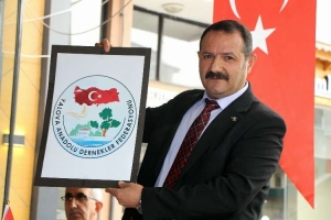 Yalova'da Anadolu Dernekler Federasyonu Kuruldu