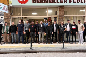 Yalova Anadolu Dernekler Federasyonu Gençlik Kolları’ndan İlk Toplantı