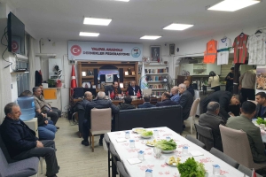28.03.2026 YALOVA ANADOLU DERNEKLER FEDERASYONU URFA SIRA GECESİ