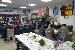 28.03.2026 YALOVA ANADOLU DERNEKLER FEDERASYONU URFA SIRA GECESİ