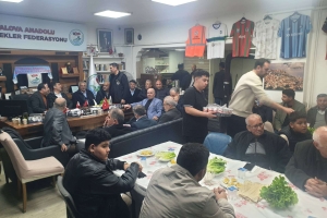 28.03.2026 YALOVA ANADOLU DERNEKLER FEDERASYONU URFA SIRA GECESİ