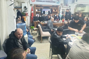 28.03.2026 YALOVA ANADOLU DERNEKLER FEDERASYONU URFA SIRA GECESİ