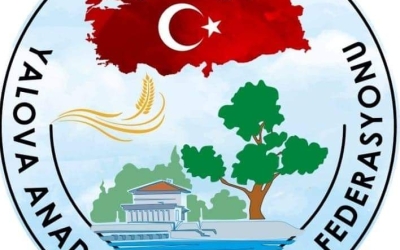 HAYIRLISIYLA FEDERASYONUN TABELASINI TAKTIRDIK. TÜM HEMŞEHRİLERİMİZE VE GÜZEL YALOVAMIZA HAYIRLI UĞURLU OLSUN.