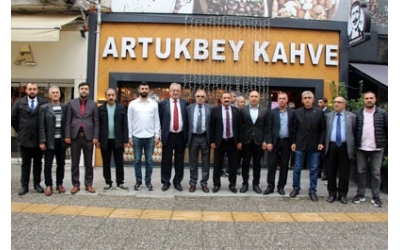 Yalova'da Anadolu Dernekler Federasyonu Kuruldu