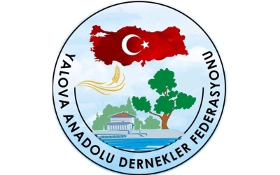 HAYIRLISIYLA FEDERASYONUN TABELASINI TAKTIRDIK. TÜM HEMŞEHRİLERİMİZE VE GÜZEL YALOVAMIZA HAYIRLI UĞURLU OLSUN.