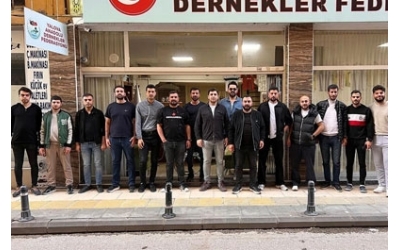 Yalova Anadolu Dernekler Federasyonu Gençlik Kolları’ndan İlk Toplantı