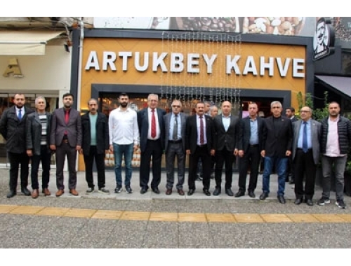 Yalova'da Anadolu Dernekler Federasyonu Kuruldu