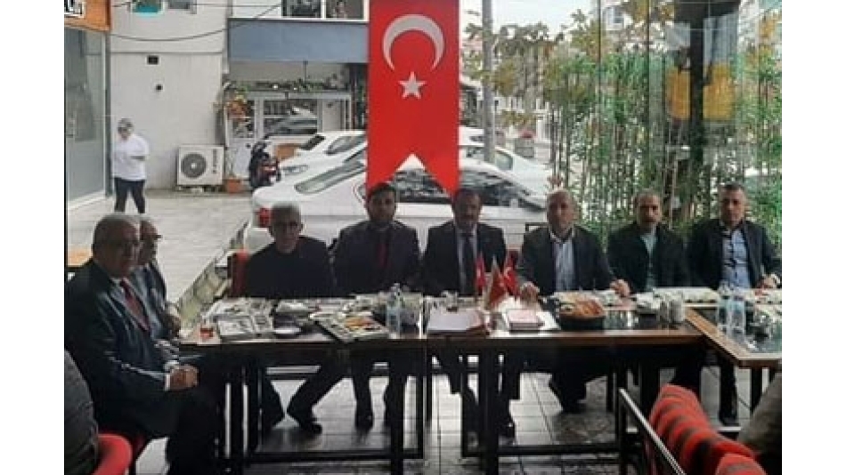 Yalova'da Anadolu Dernekler Federasyonu Kuruldu