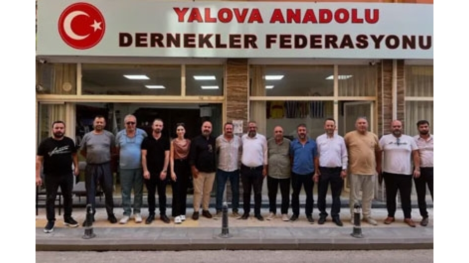 ANAHTAR PARTİ’DEN YOĞUN ZİYARET TRAFİĞİ